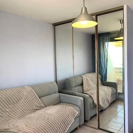 아파트 Heliopolis Batiment Ab - 2 Pers- Heliopolis Bat. Ab Mae-5454 *